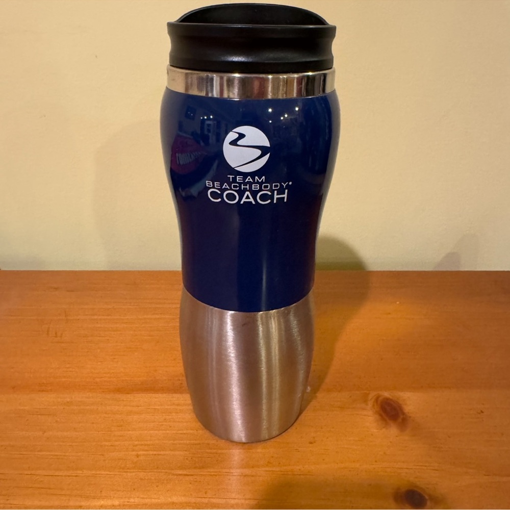 Beachbody Coach Insulated Travel Cup 14 oz